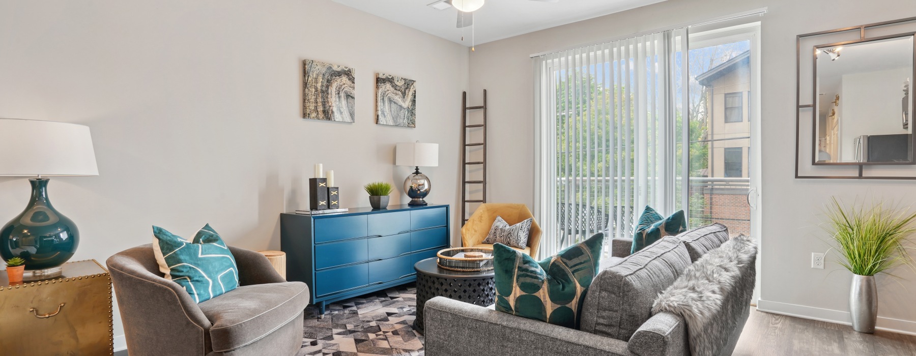 living room